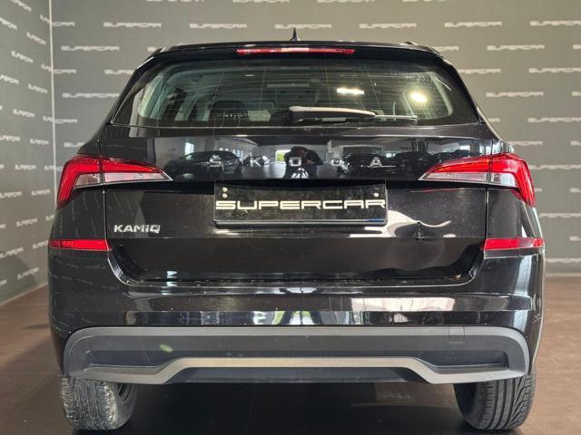SKODA Kamiq 1.0 TSI Ambition