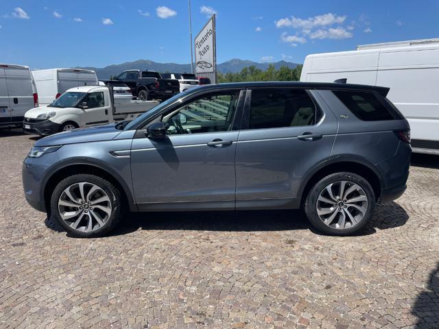 LAND ROVER Discovery Sport 2.0 Si4 200 CV AWD Auto