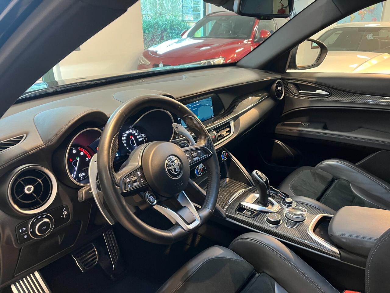 Alfa Romeo Stelvio 2.0 Turbo 280 CV AT8 Q4 Veloce Tì