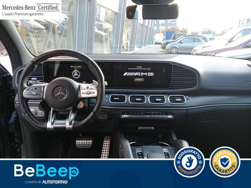 Mercedes-Benz GLE 53 AMG MILD HYBRID (EQ-BOOST) 4MATIC+ AUTO