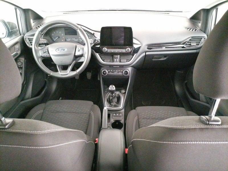 Ford Fiesta 5p 1.0 ecoboost h Titanium 125cv