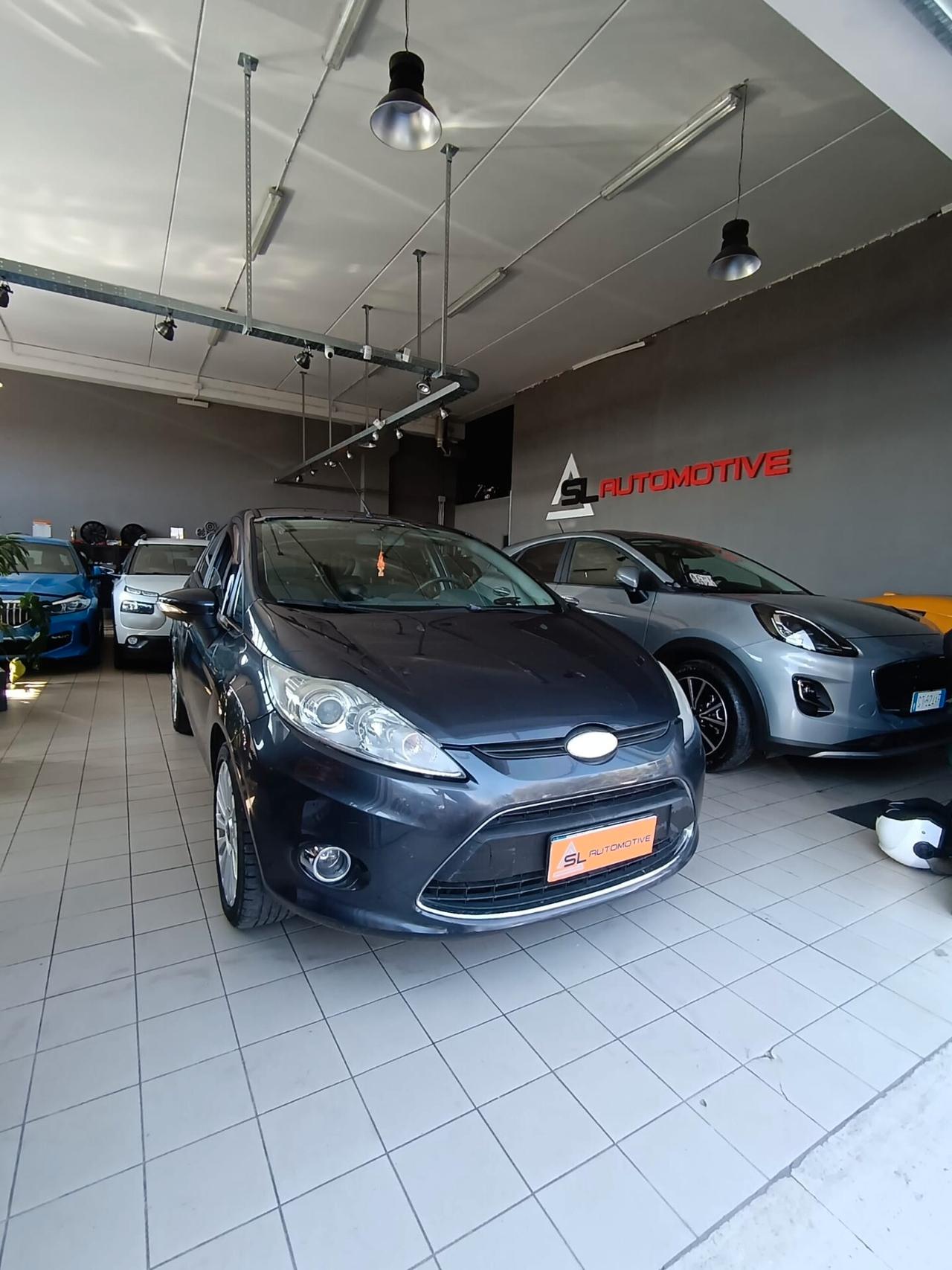 Ford Fiesta Fiesta 1.4 TDCi 68CV 5 porte