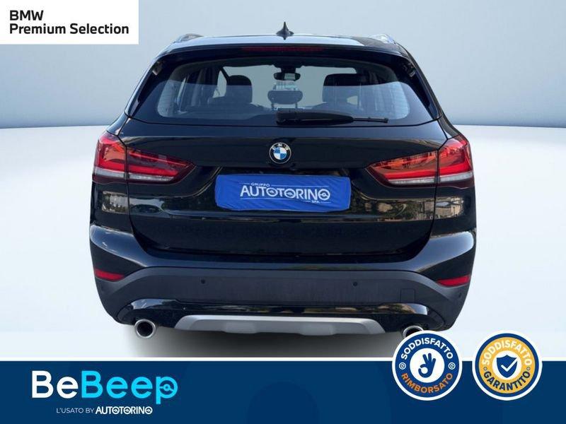 BMW X1 SDRIVE18D XLINE PLUS AUTO