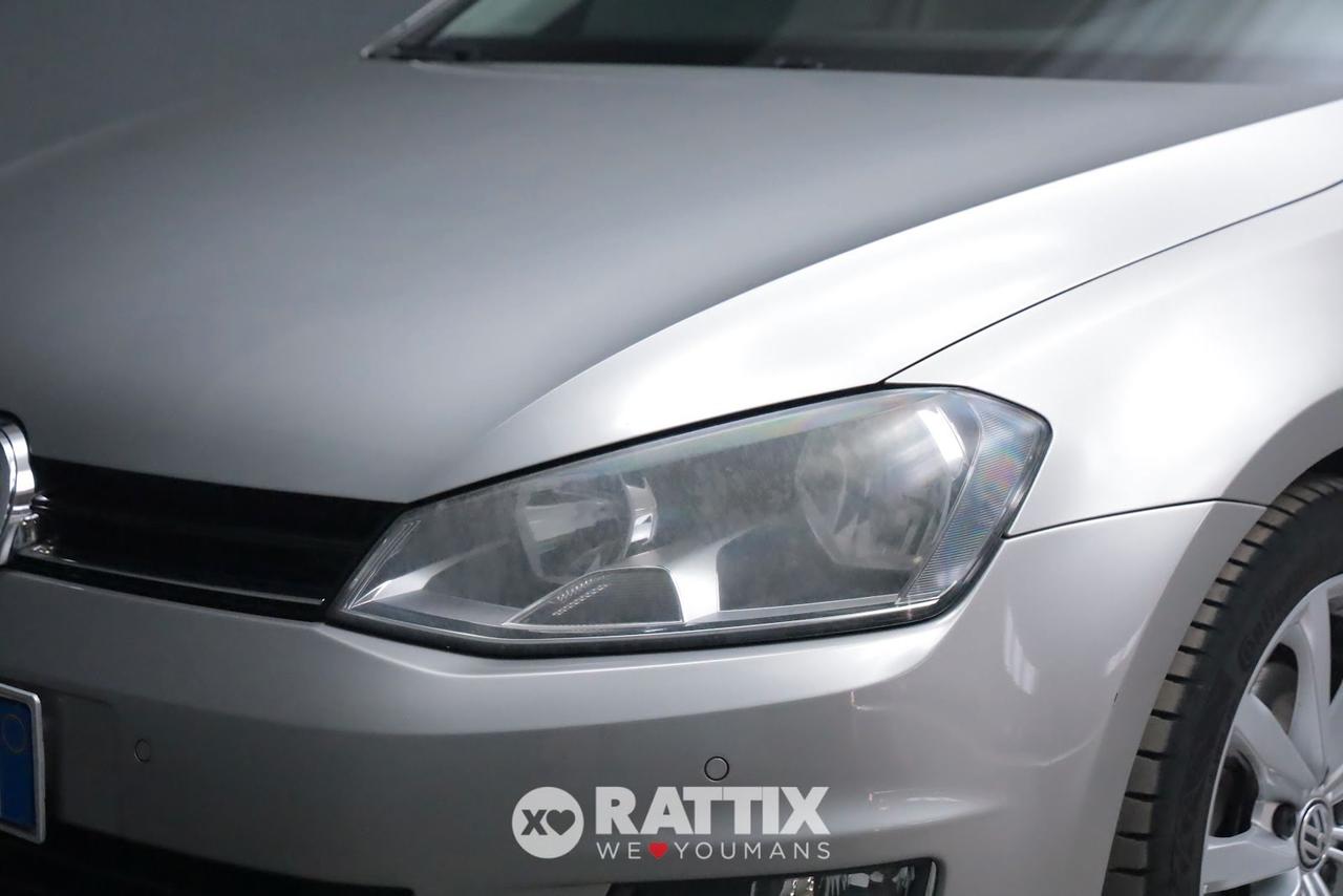 Volkswagen Golf 1.4 TSI 122CV Highline Business 3p + gancio traino