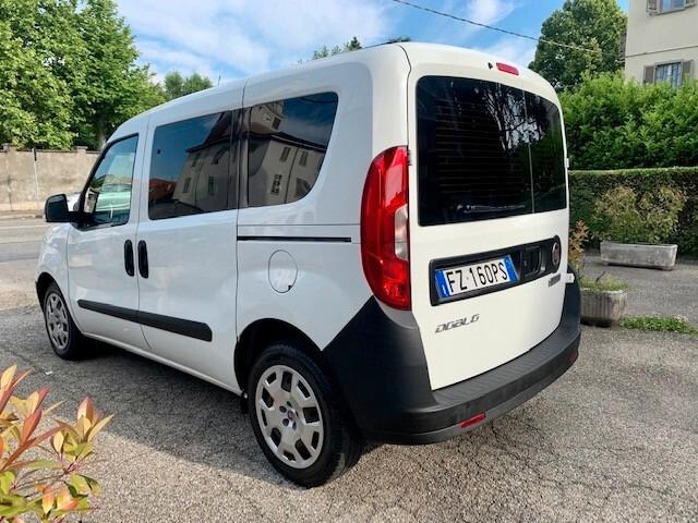 FIAT DOBLO' 5 POSTI 1.3 Multijet 95cv E6D N1
