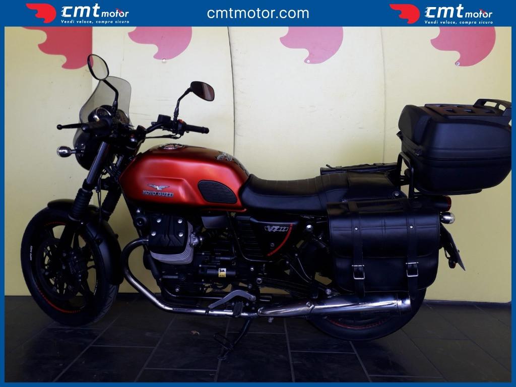 Moto Guzzi V7 - 2016