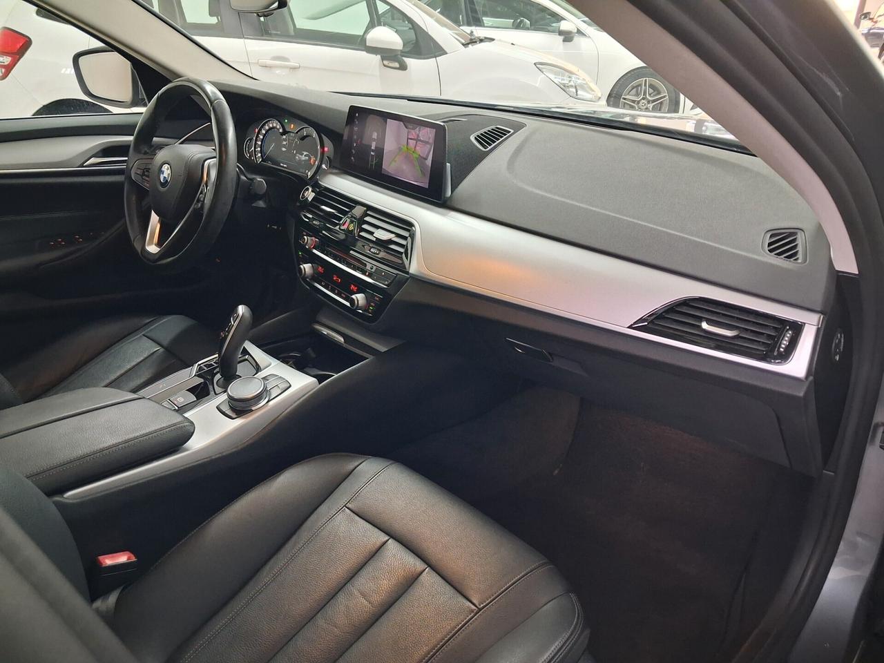 Bmw 520 520d Sport