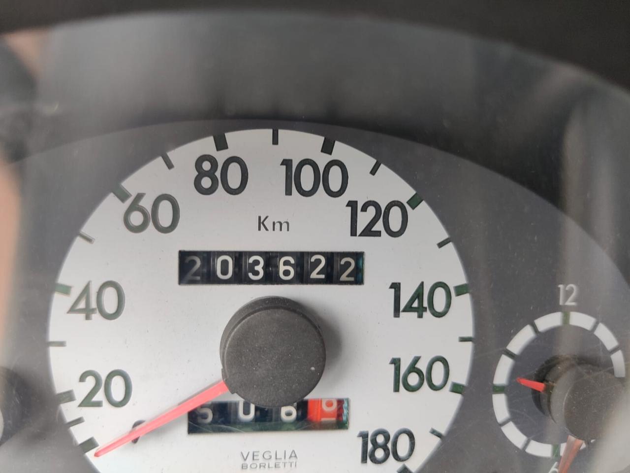 Fiat Seicento 900 benz