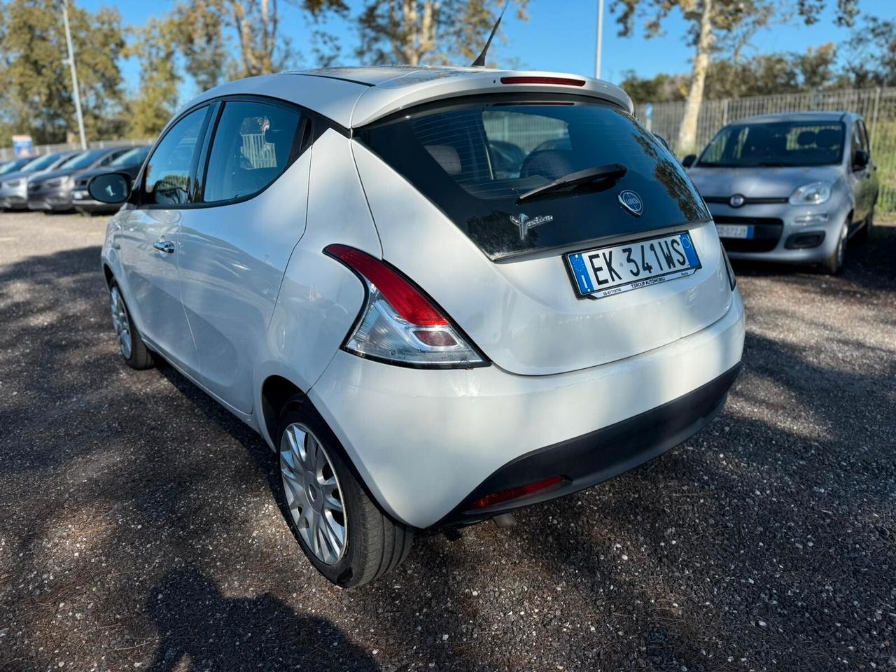 Lancia Ypsilon 1.3 MJT 16V 95CV 5p S&S Silver