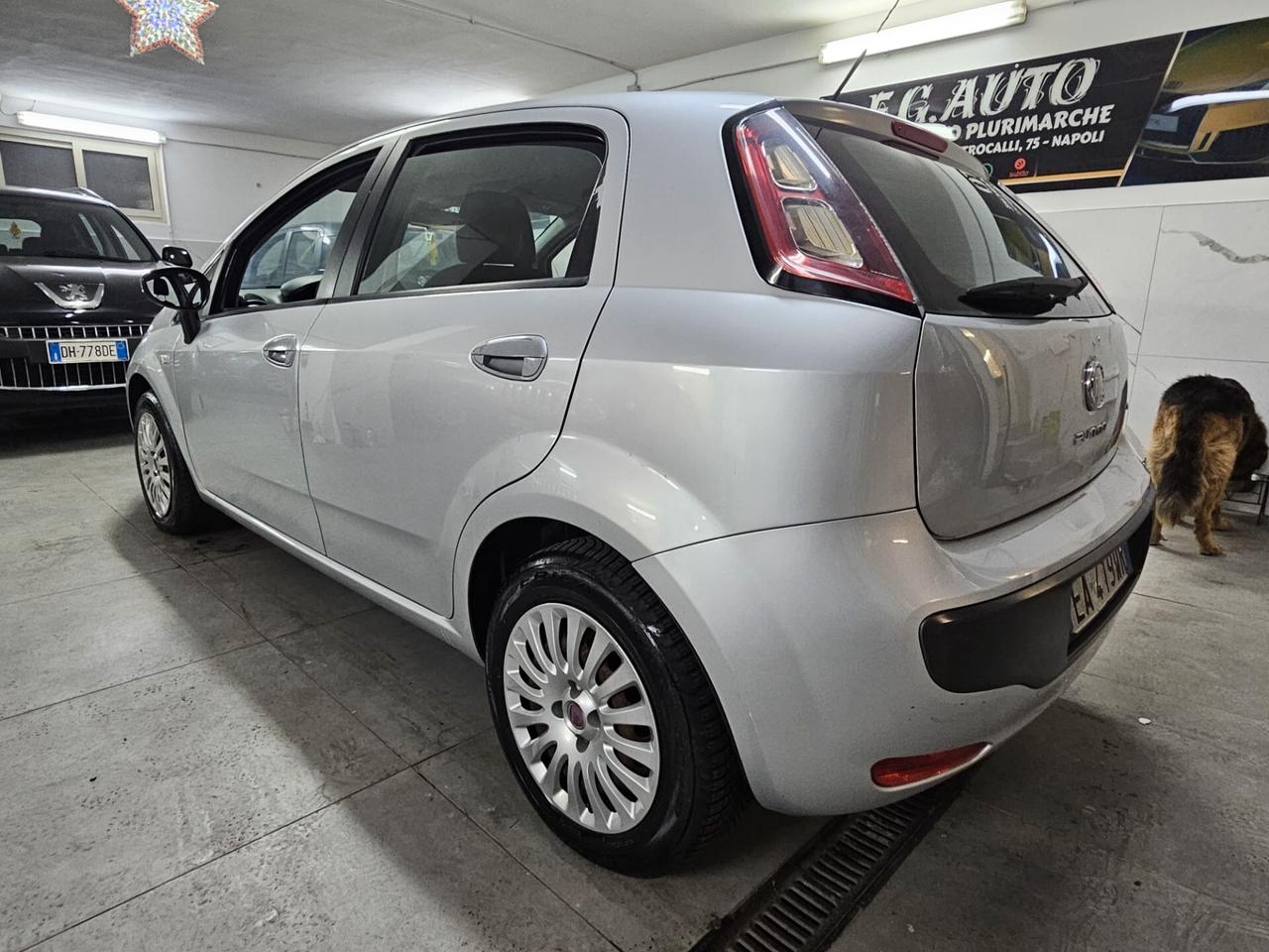 FIAT PUNTO EVO DYNAMIC 1.3 M-JET 2011 PERFETTA