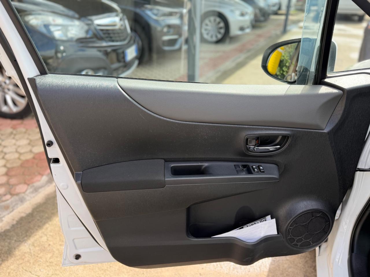 Toyota Yaris 1.4 D-4D 5 porte Km Certificati