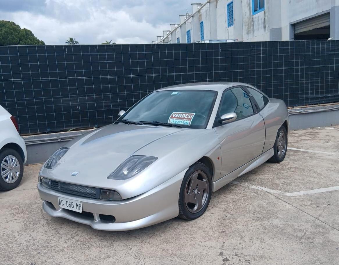 Fiat Coupe 2.0 turbo 16V