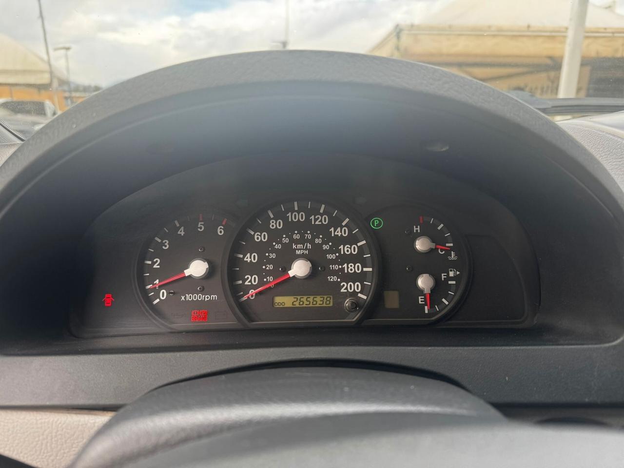 Kia Sorento 2.5 16V CRDI 4WD Active Class