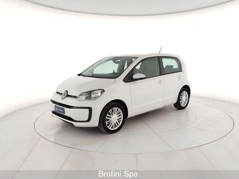 Volkswagen up! 1.0 5p. eco move BlueMotion Technology