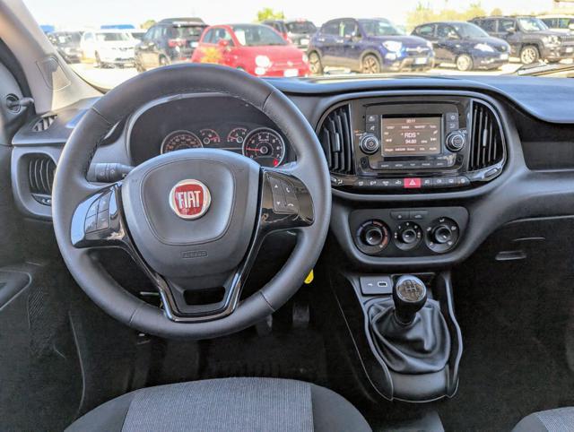 FIAT Doblo Doblò 1.3 MJT S&S PC Combi N1 Easy 5 P.Ti