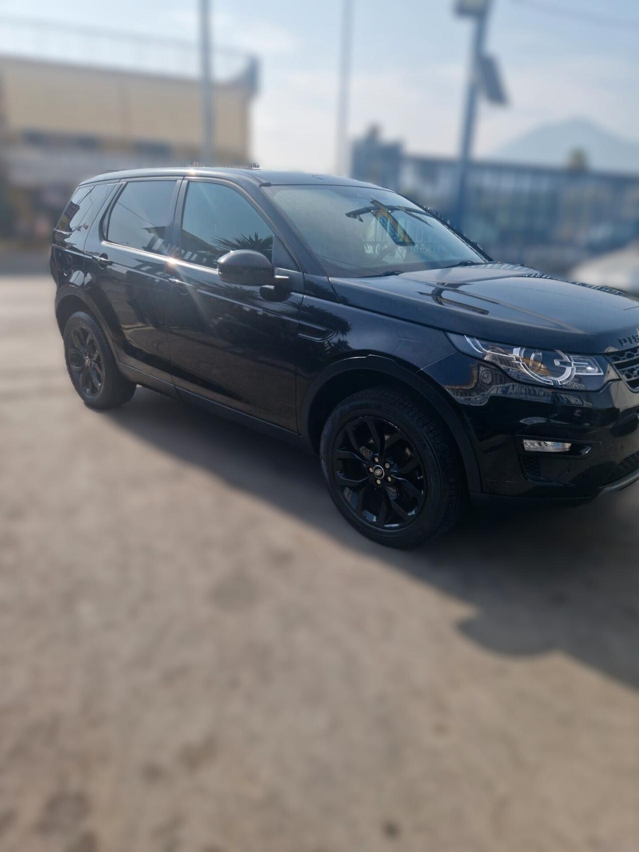 Land Rover Discovery Sport Discovery Sport 2.0 TD4 150 CV HSE Luxury