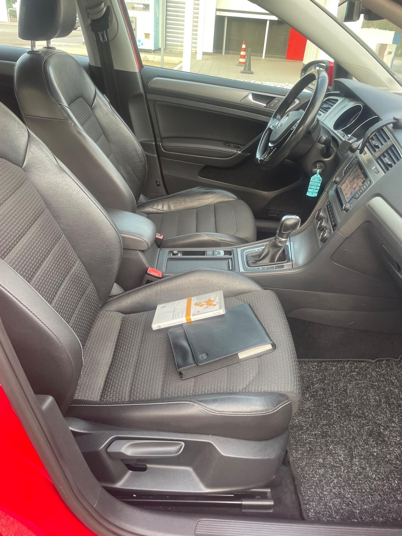 Volkswagen Golf Variant 1.6 TDI DSG 2017 ful ful