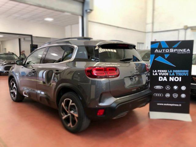 CITROEN C5 Aircross BlueHDi 130 S&S EAT8 Shine