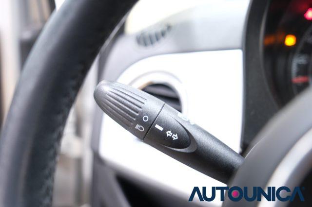 FIAT 500 1.2 LOUNGE NEOPATENTATI