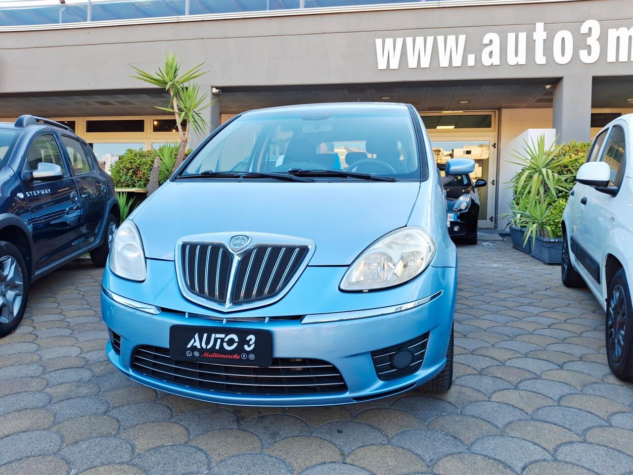 Lancia MUSA 1.3 Multijet 16V 90 CV Oro