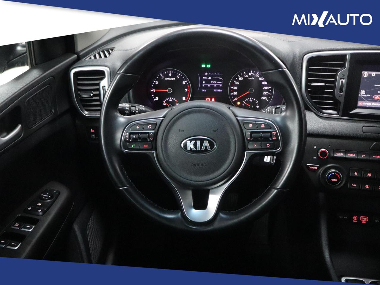 Kia Sportage 1.6 GDI Cool 2WD 132CV EU6