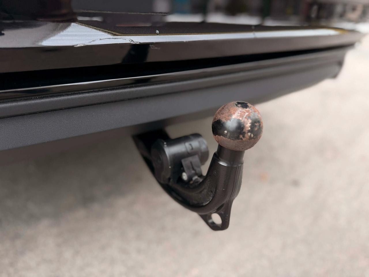 Audi Q8 50 TDI IDENTITY BLACK/23" RSQ8/PELLE/GANCIO TRAINO