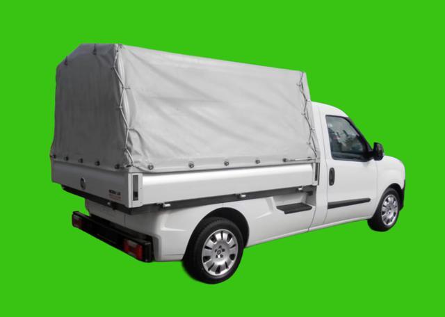 FIAT PICK UP DOBLO' WORK UP 1.6 MJT 101CV - Clima