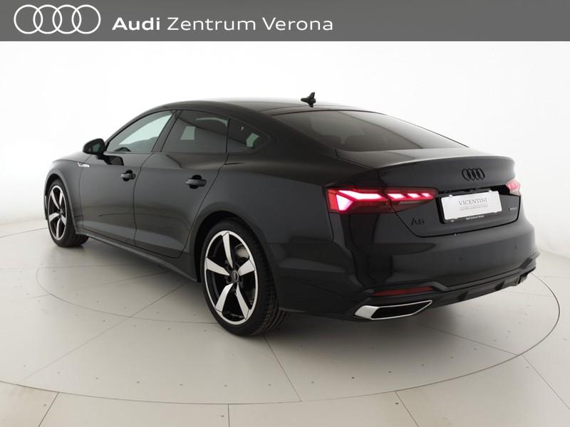 Sportback 40TFSI 204CV quattro Str S line Edition