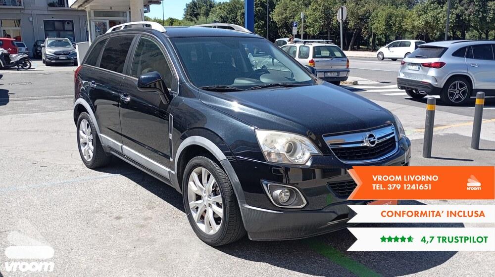 OPEL Antara Antara 2.2 CDTI 163CV Cosmo Unlimited