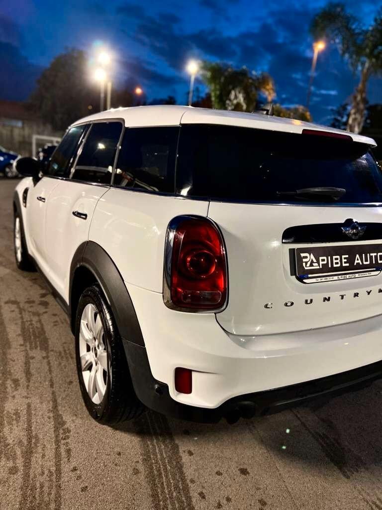 Mini Cooper Countryman 1.5 One D Business