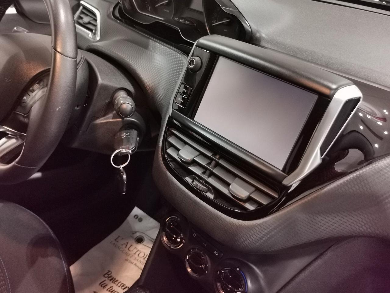 Peugeot 208 BlueHDi 75 5 porte Allure