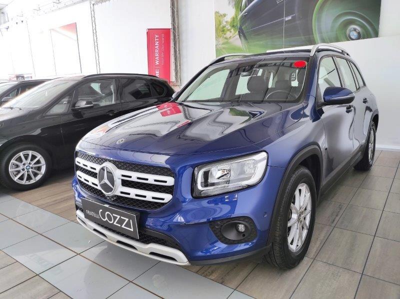 Mercedes-Benz GLB (X247) - GLB 180 d Automatic Business