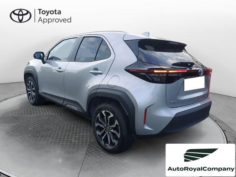 Toyota Yaris Cross Yaris Cross 1.5 Hybrid 5p. E-CVT Trend