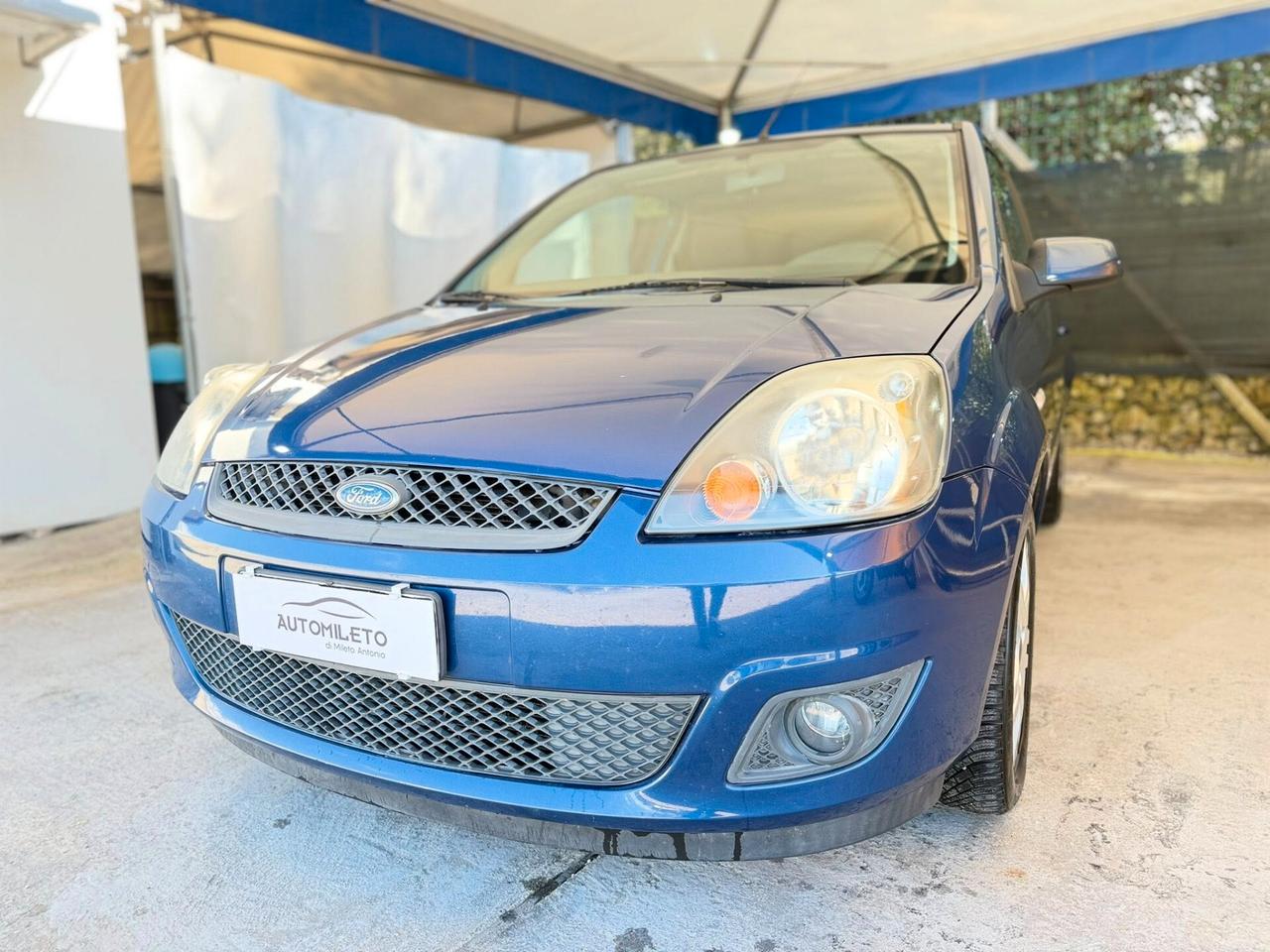 Ford Fiesta 1.2 16V 3p. Ghia