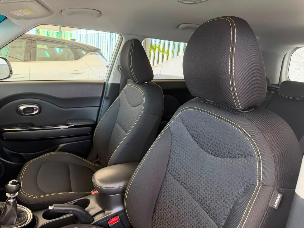 Kia Soul 1.6 CRDi You