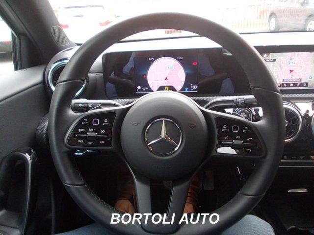 MERCEDES-BENZ A 180 d 38.000 KM AUTOMATICA BUSINESS EXTRA FULL