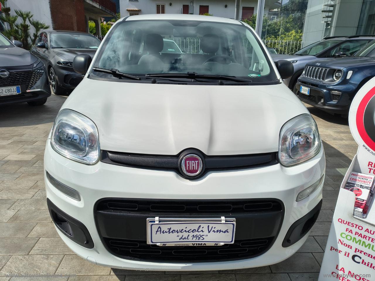 FIAT Panda 1.2 EasyPower Easy