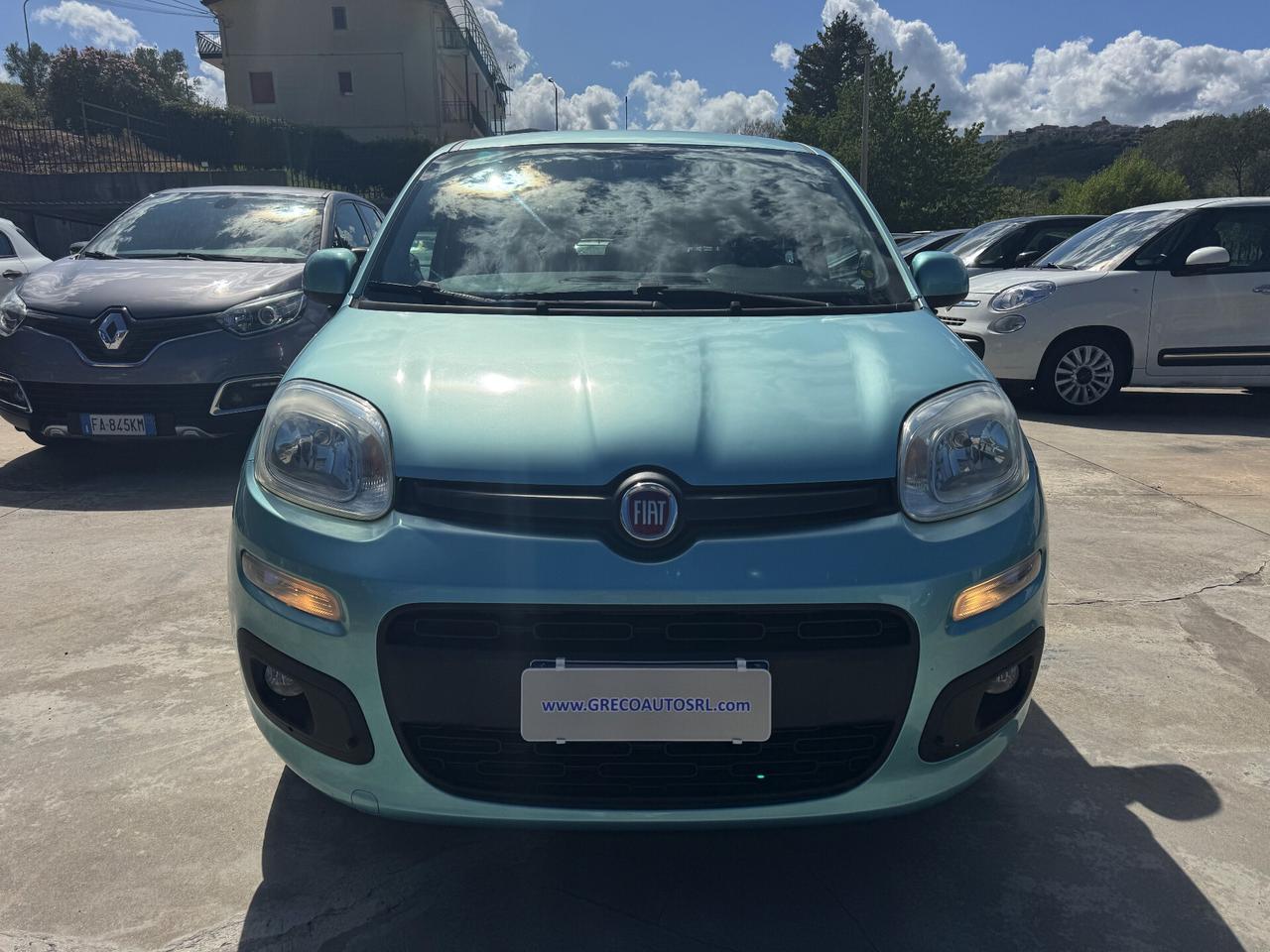 Fiat Panda 1.2 Easy/102.000KM