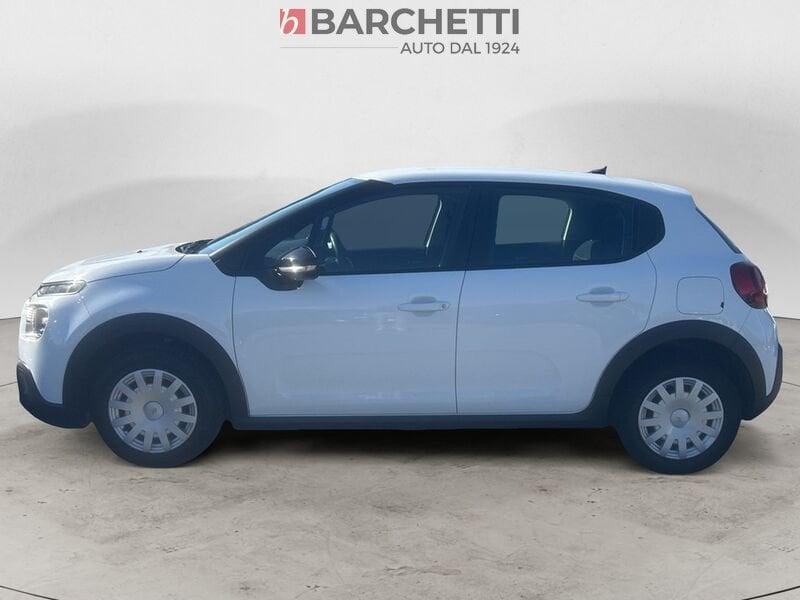 Citroën C3 (B618) PURETECH 83 S&S FEEL