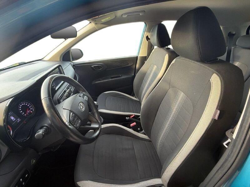 Hyundai i10 i10 1.0 Tech econext Gpl