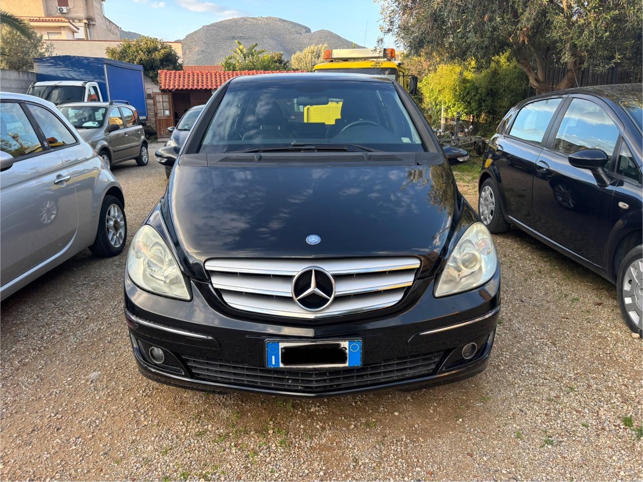 Mercedes-benz A 180 A 180 CDI Elegance