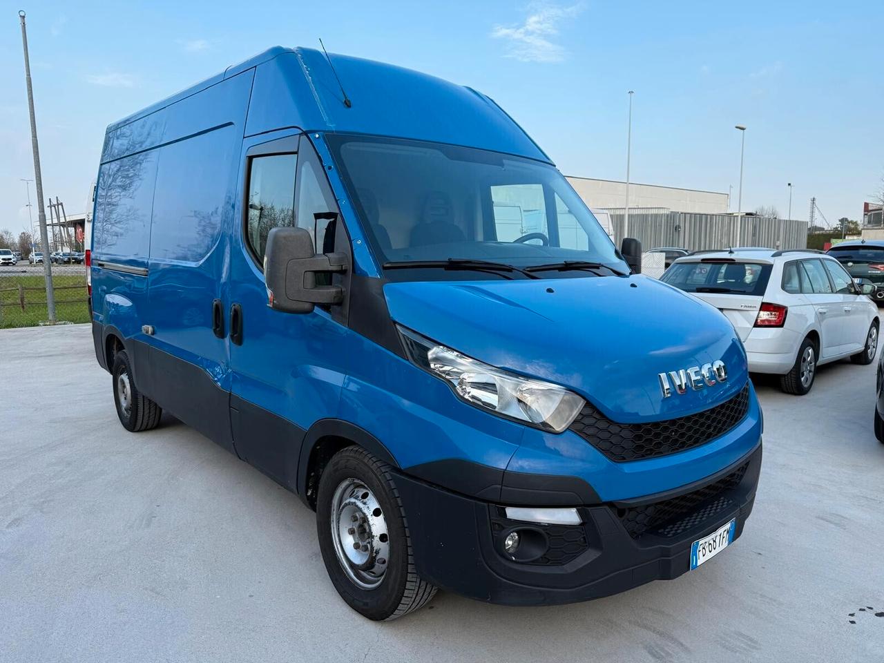 Iveco Daily 35S13 2.3 HPT PM-TM