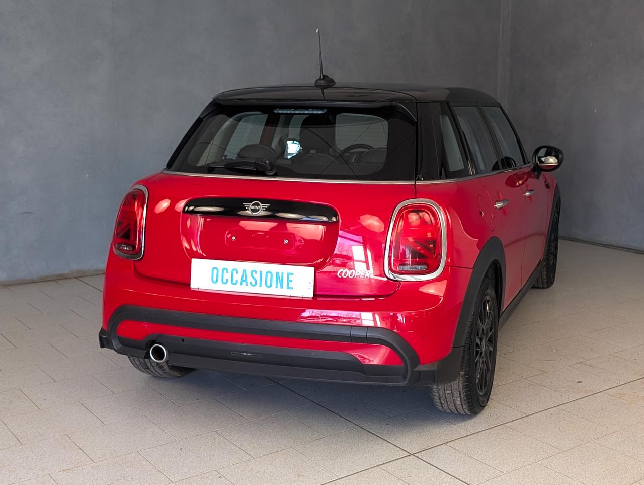 Mini Cooper 1.5 Cooper 136cv Automatic