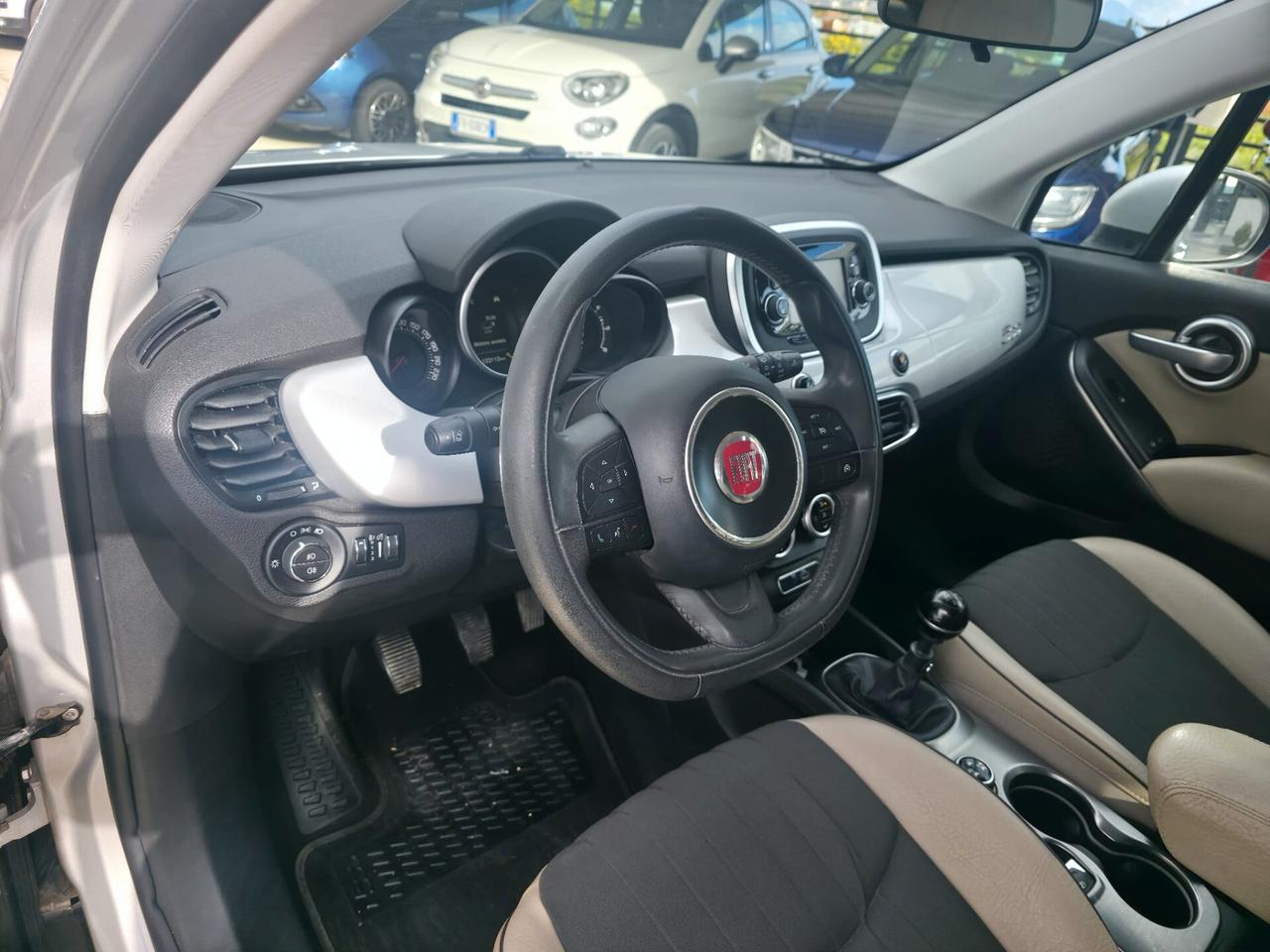 Fiat 500X 1.6 MultiJet 120 CV Lounge