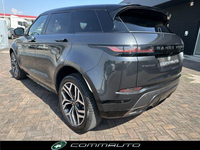 LAND ROVER Range Rover Evoque 2.0D I4 204 CV AWD Auto R-Dynamic SE