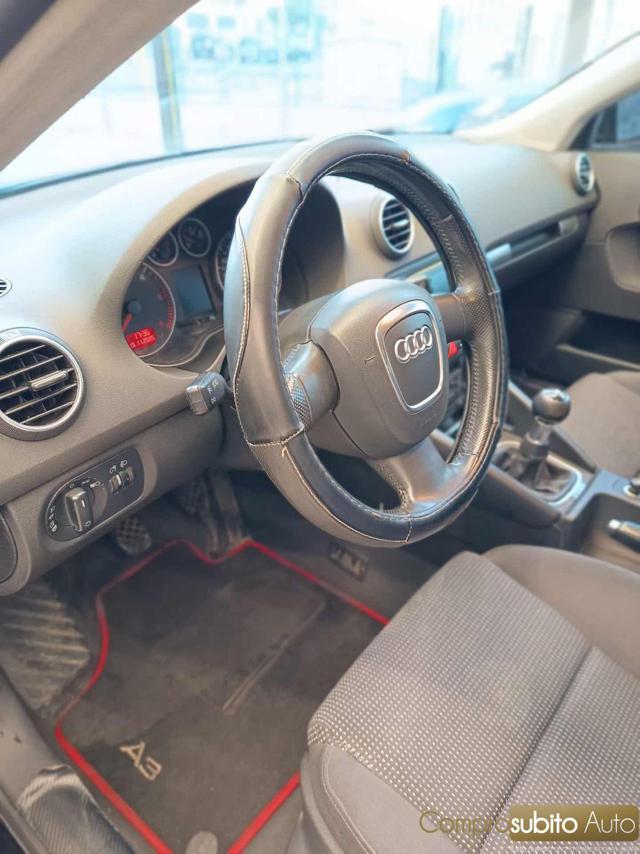 AUDI A3 SPB 1.9 TDI F.AP. Ambition