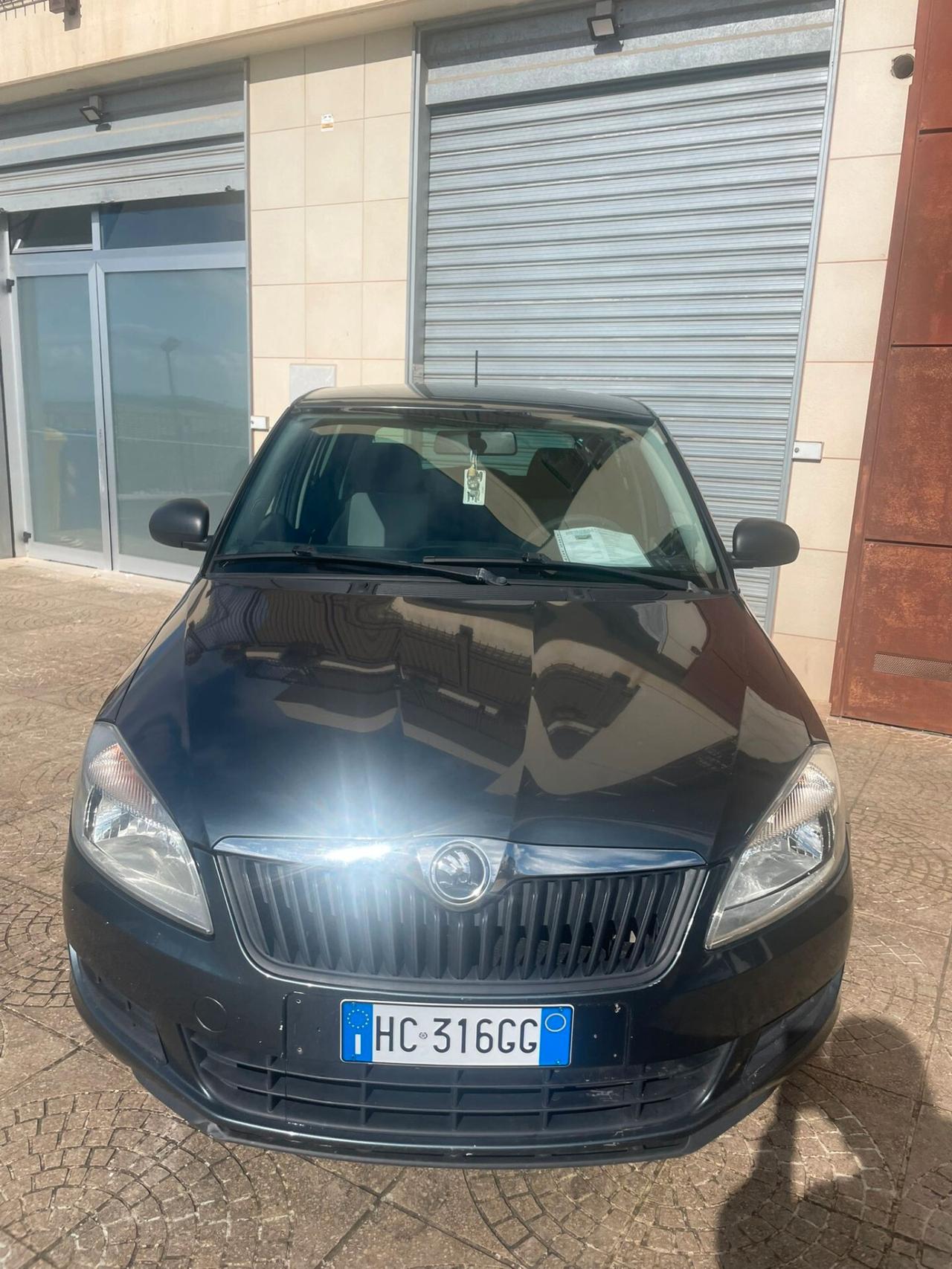 SKODA FABIA 1.2 BENZINA 60 CV NEO PATENTATI