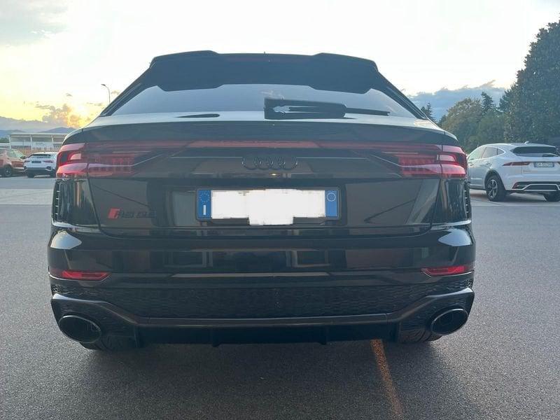 Audi Q8 RS Q8 TFSI V8 quattro tiptronic