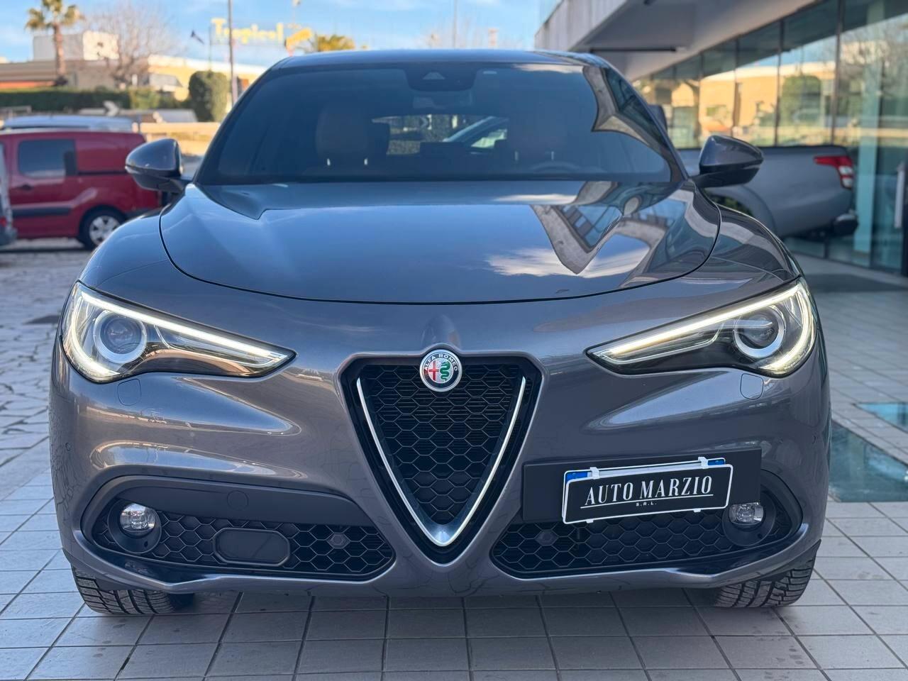 Alfa Romeo Stelvio 2.2 Turbodiesel 210 CV AT8 Q4 Sport Edition