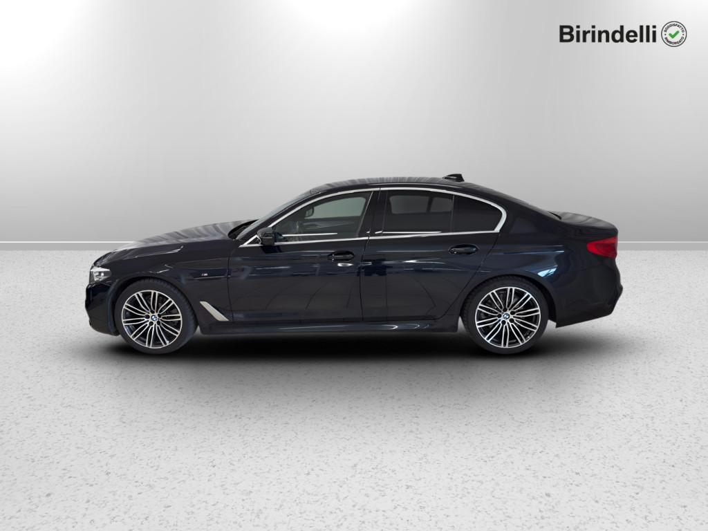 BMW Serie 5(G30/31/F90) - 520d 48V xDrive Msport